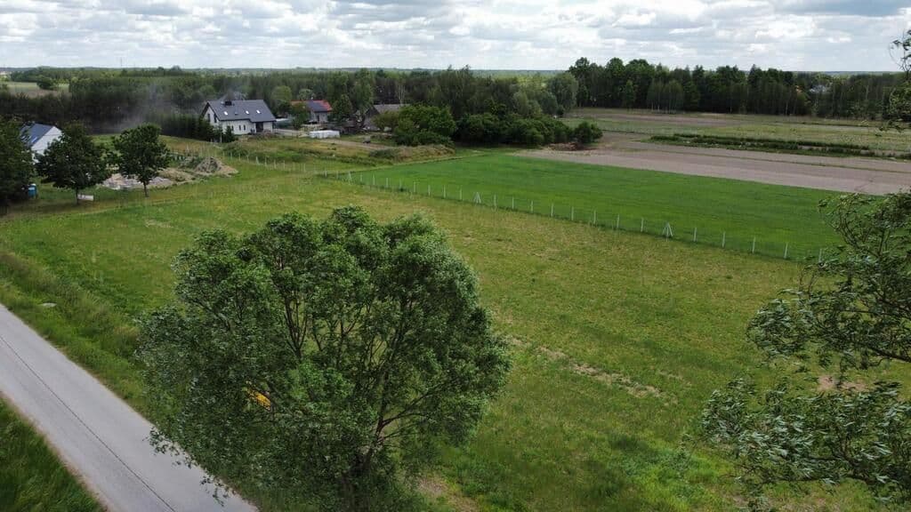 Działka budowlana 1500 m² w spokojnym Robercinie – 8