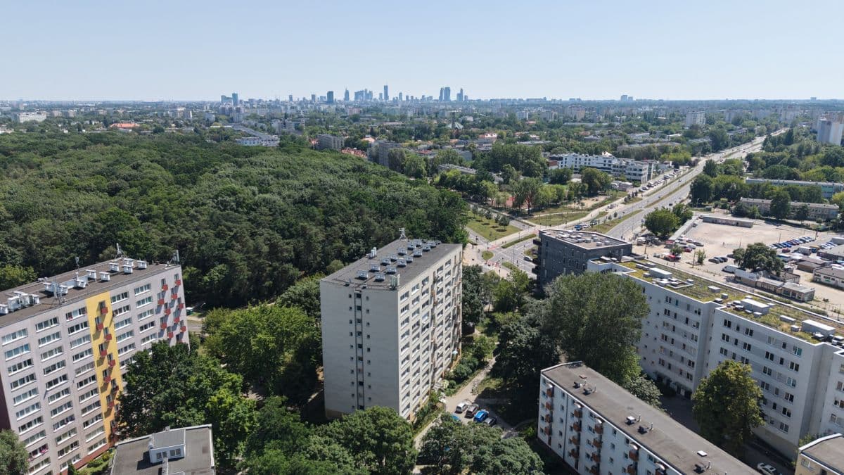 Wygodne mieszkanie 2-pokojowe obok metra Młociny – 15