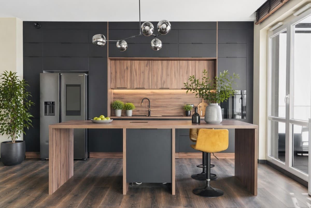 Wyjątkowy apartament z dużym tarasem na ostatnim piętrze – 3