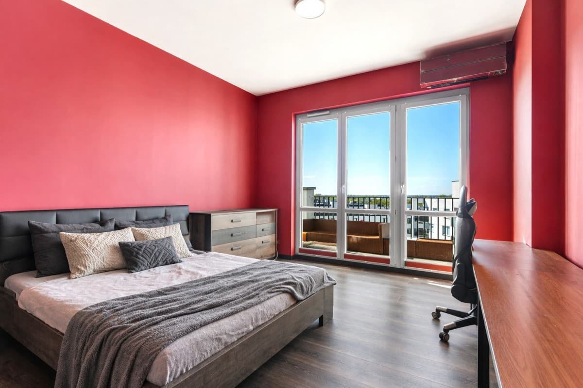 Wyjątkowy apartament z dużym tarasem na ostatnim piętrze – 6