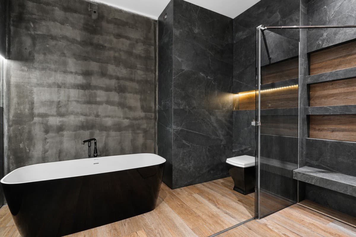 Wyjątkowy apartament z dużym tarasem na ostatnim piętrze – 8