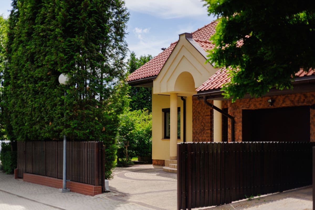 Przestronny dom bliźniaczy w zielonej Białołęce – 1
