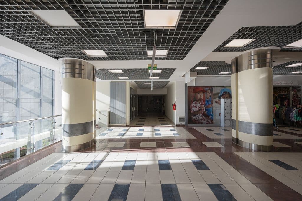 Lokal handlowy w Galerii Ursynów przy Metro Natolin – 14