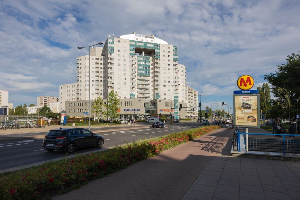 Lokal handlowy w Galerii Ursynów przy Metro Natolin – 15