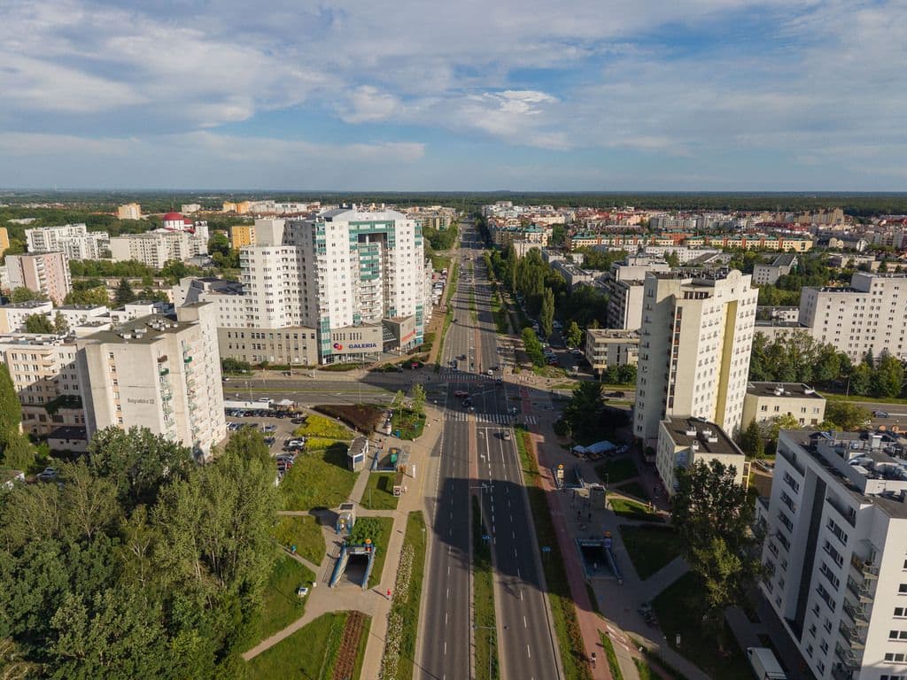 Lokal handlowy w Galerii Ursynów przy Metro Natolin – 16