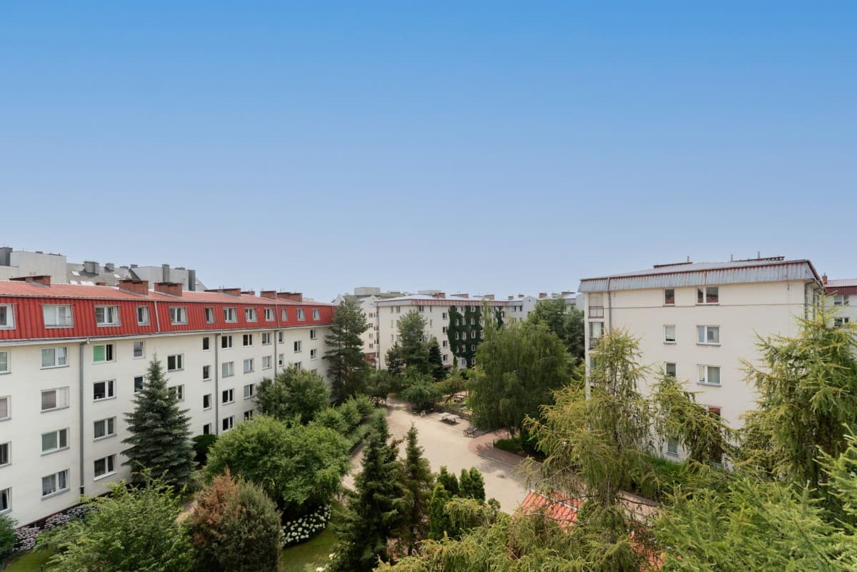 Dwupokojowe mieszkanie 200 m od metra Kabaty – 16