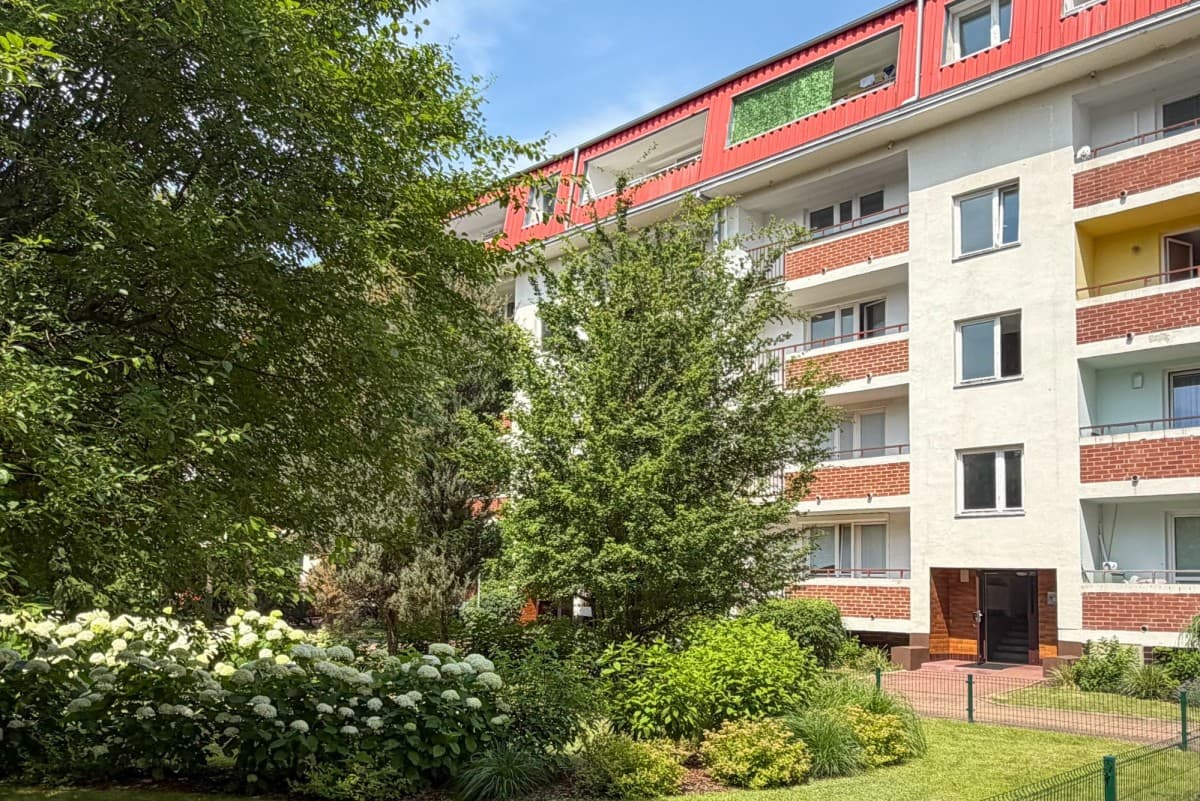 Dwupokojowe mieszkanie 200 m od metra Kabaty – 17