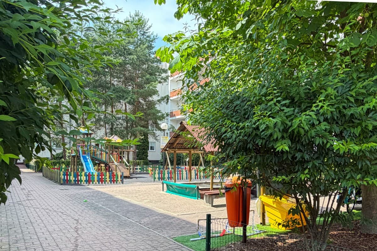 Dwupokojowe mieszkanie 200 m od metra Kabaty – 18