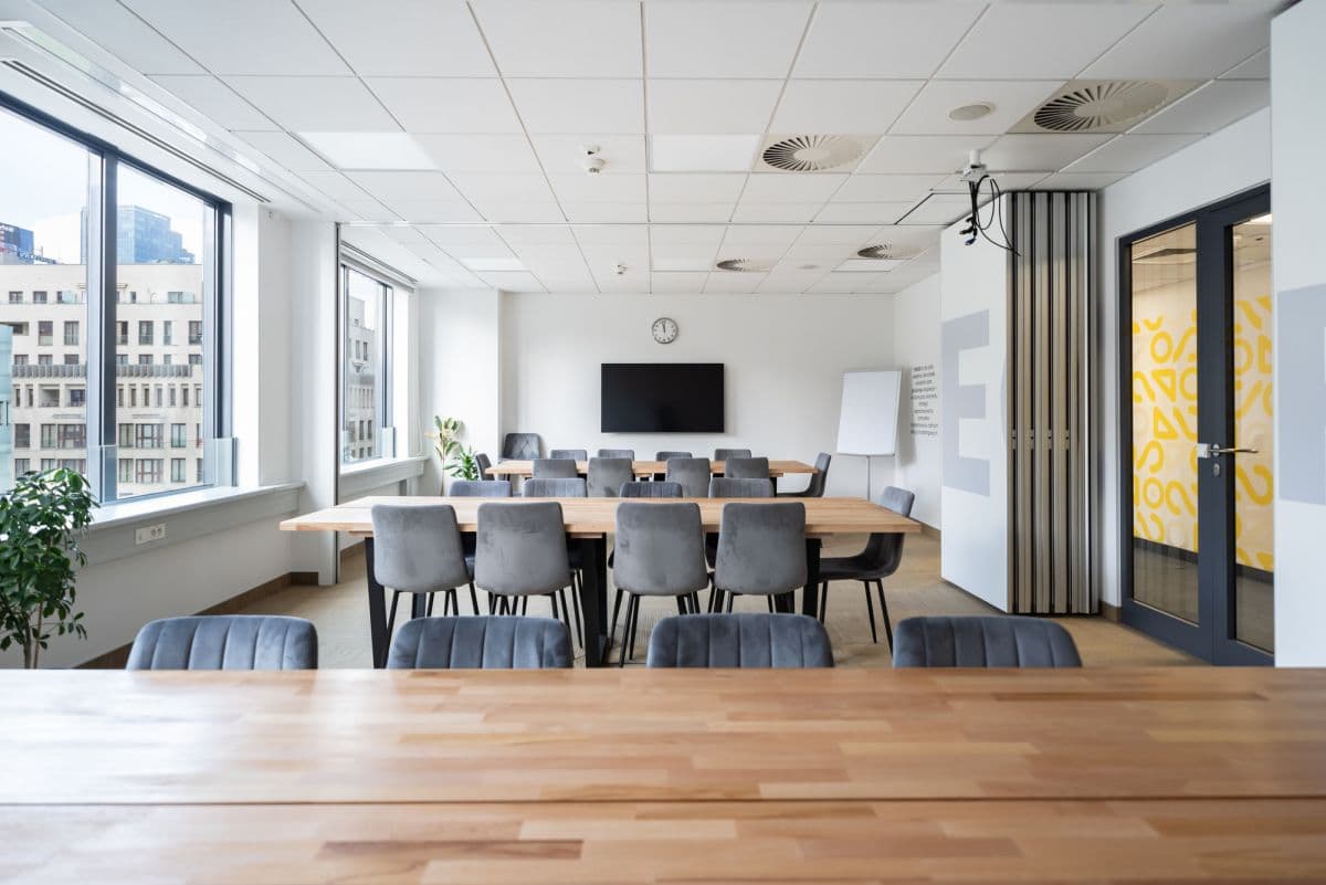 Biuro 814,89 m² w centrum Warszawy – 3