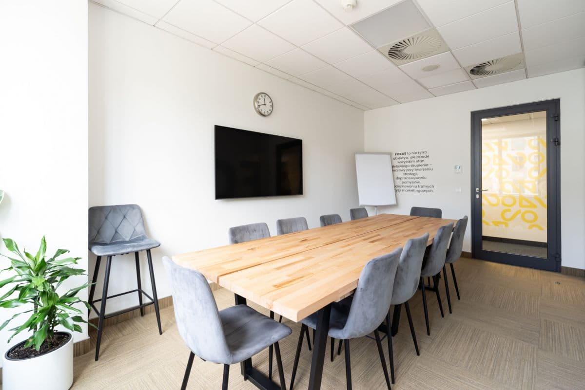 Biuro 814,89 m² w centrum Warszawy – 4