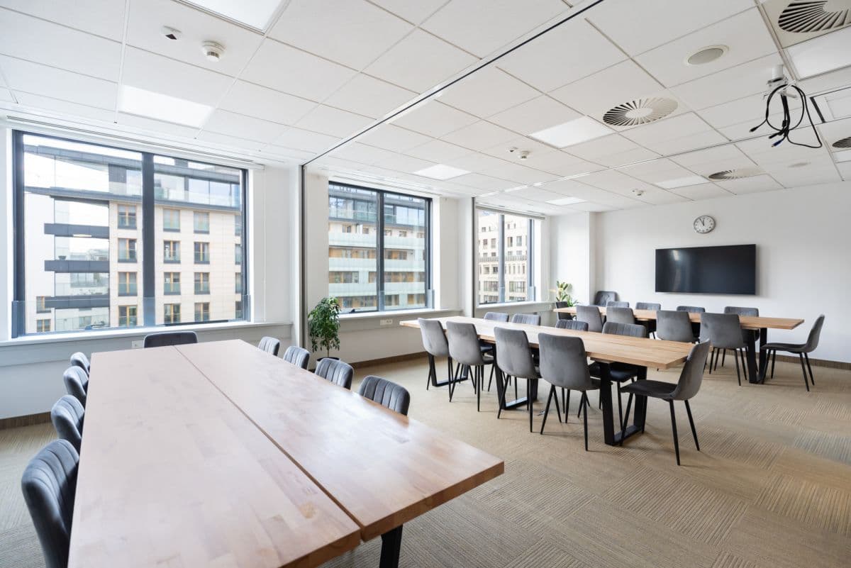 Biuro 814,89 m² w centrum Warszawy – 5