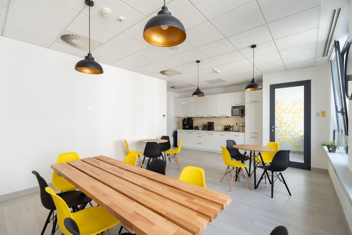 Biuro 814,89 m² w centrum Warszawy – 10
