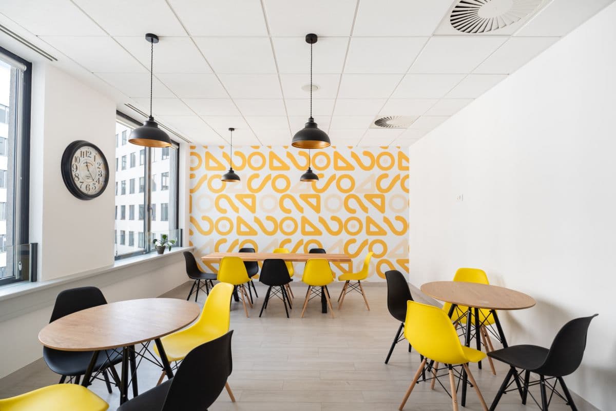 Biuro 814,89 m² w centrum Warszawy – 11