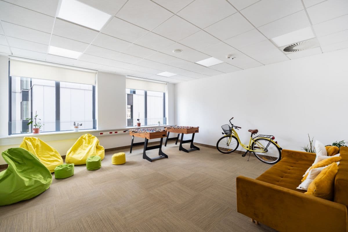 Biuro 814,89 m² w centrum Warszawy – 12