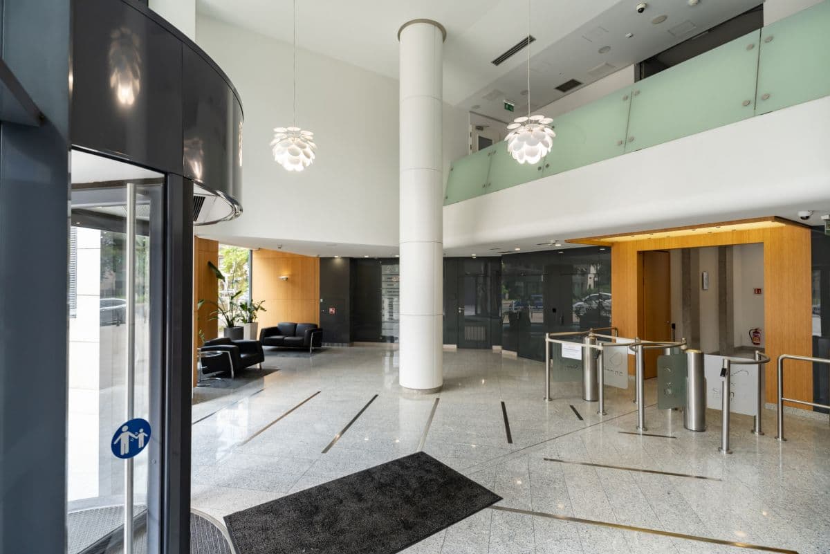 Biuro 814,89 m² w centrum Warszawy – 17