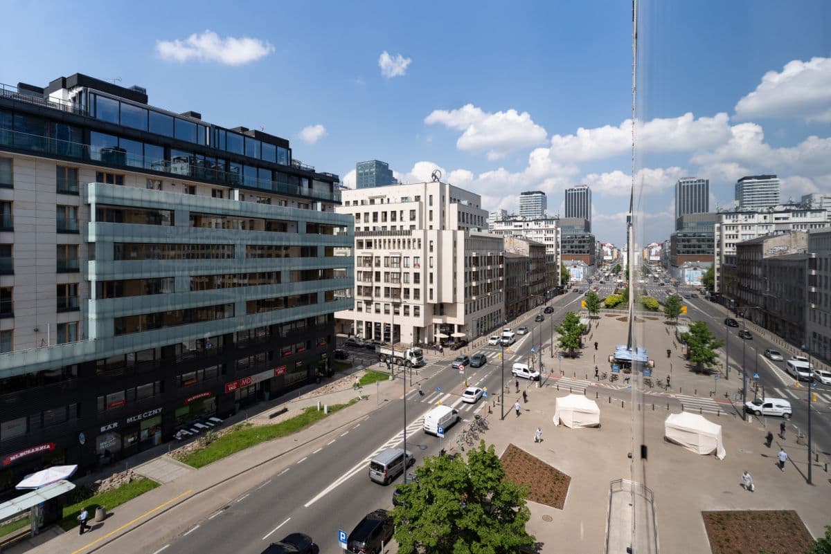 Biuro 814,89 m² w centrum Warszawy – 18