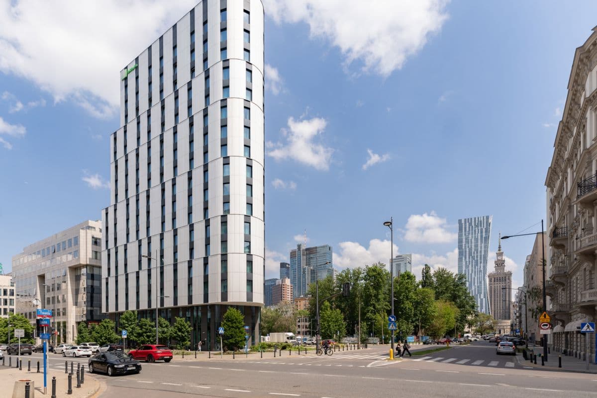 Biuro 814,89 m² w centrum Warszawy – 19