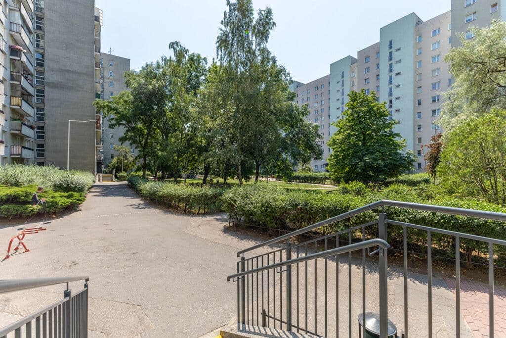 Mieszkanie 2-pokojowe w Targówku, 1,2 km do metra – 1