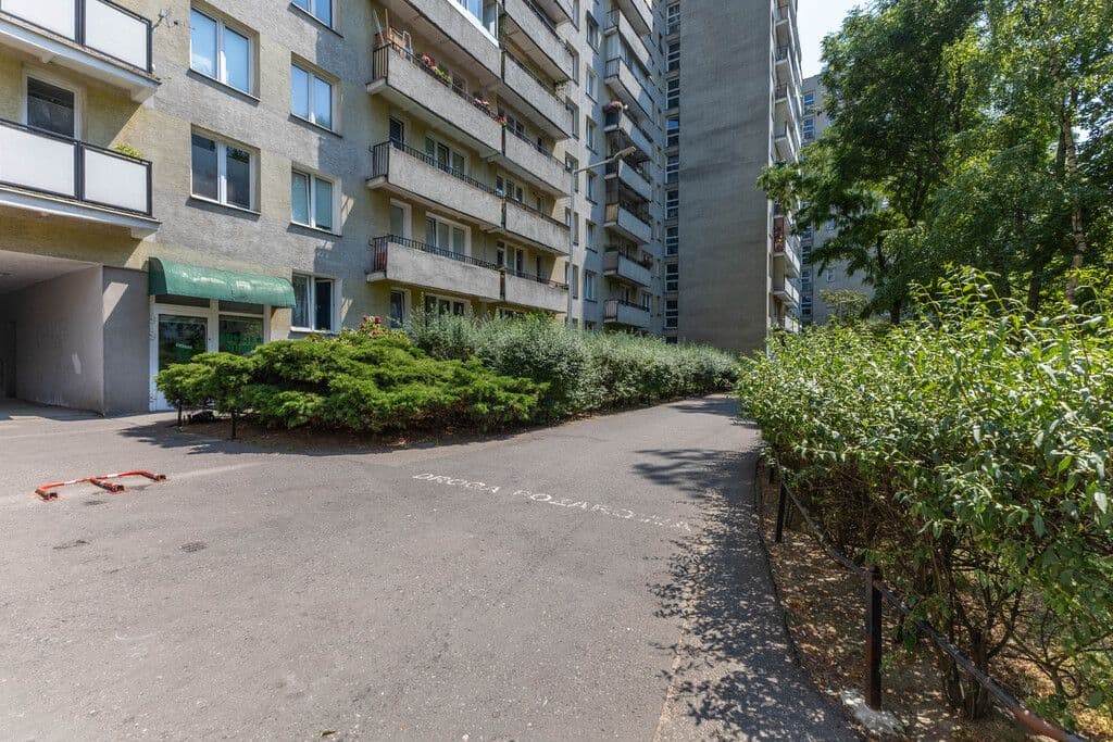 Mieszkanie 2-pokojowe w Targówku, 1,2 km do metra – 15
