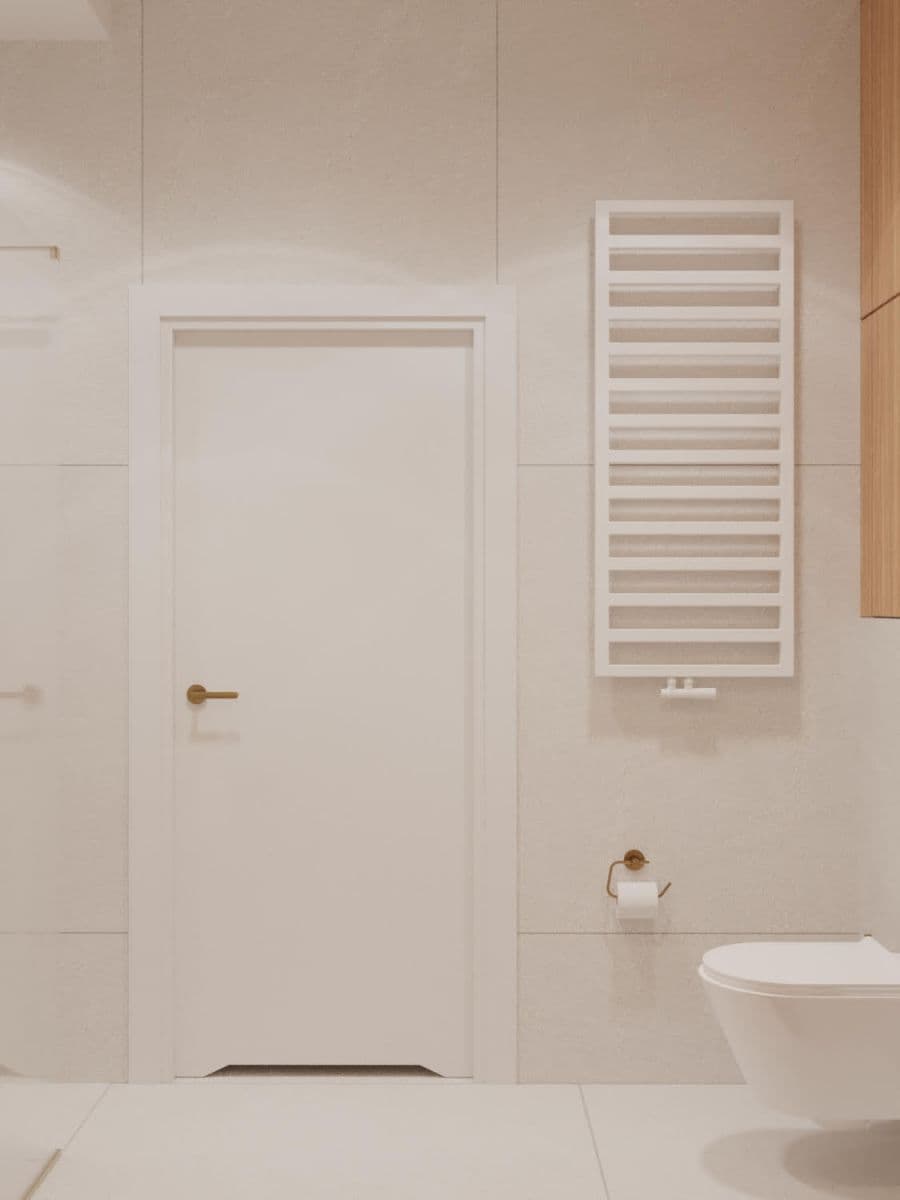 Nowoczesny apartament 2 pokoje z loggią i miejscem parkingowym – 12