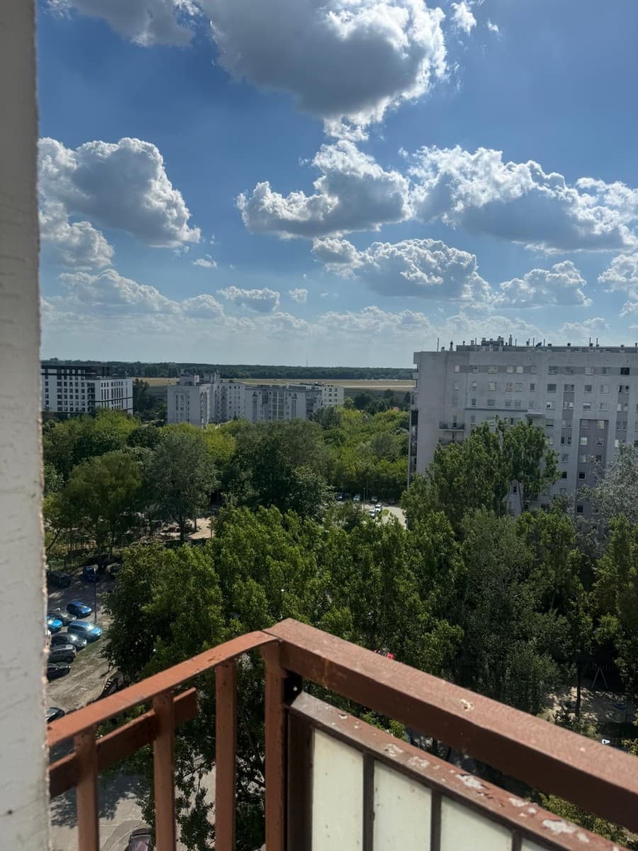 Mieszkanie do generalnego remontu z balkonem na Bielanach – 6