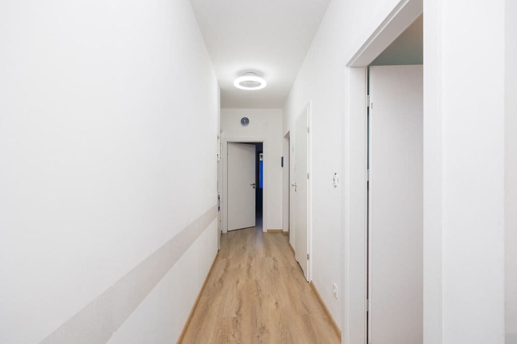 Luksusowy trzypokojowy apartament z ogrodem w Ursynowie – 10