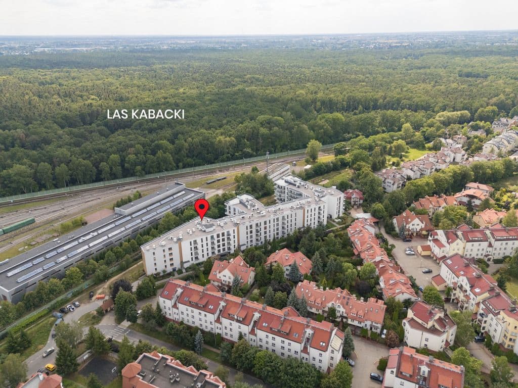 Luksusowy trzypokojowy apartament z ogrodem w Ursynowie – 16