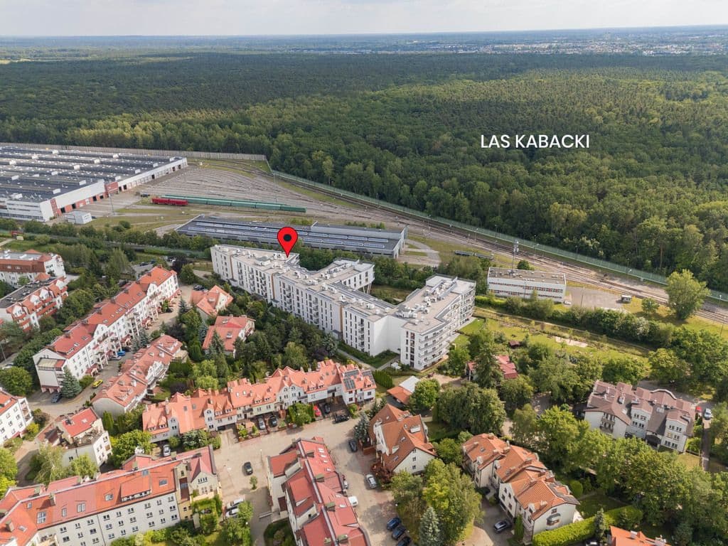 Luksusowy trzypokojowy apartament z ogrodem w Ursynowie – 17
