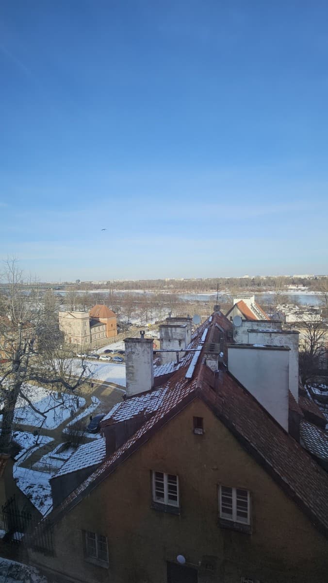 Klimatyczne 3-pokojowe mieszkanie w centrum – 20