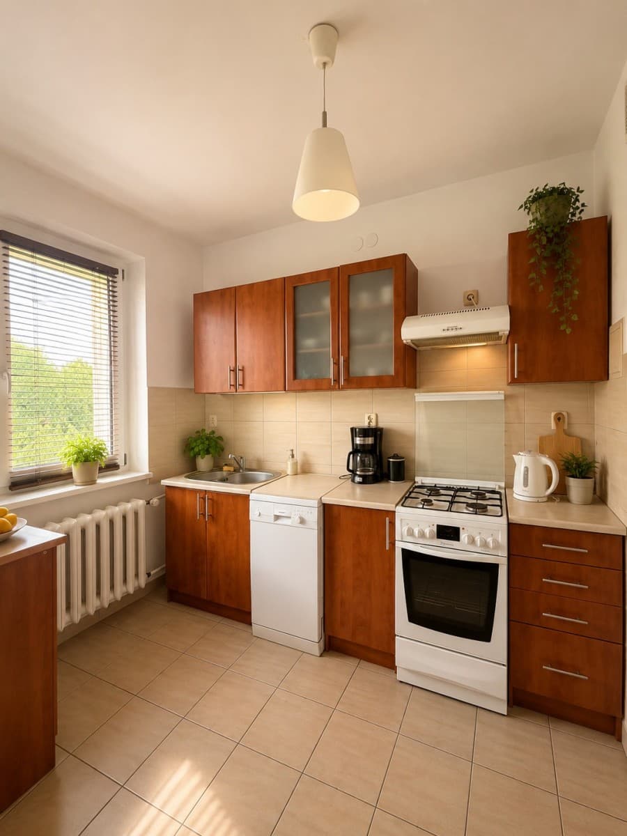 Przestronne mieszkanie 63,8 m² blisko metra Ursynów – 2
