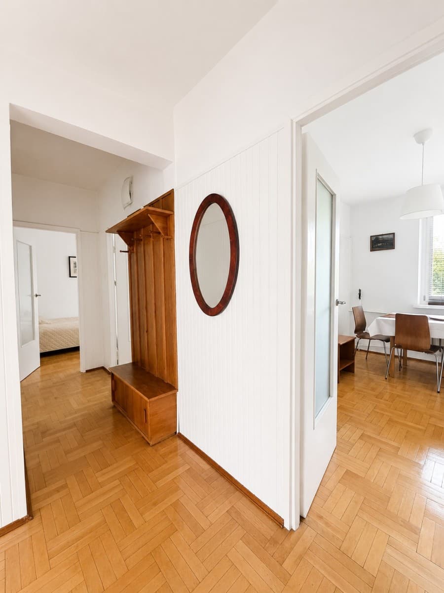 Przestronne mieszkanie 63,8 m² blisko metra Ursynów – 6