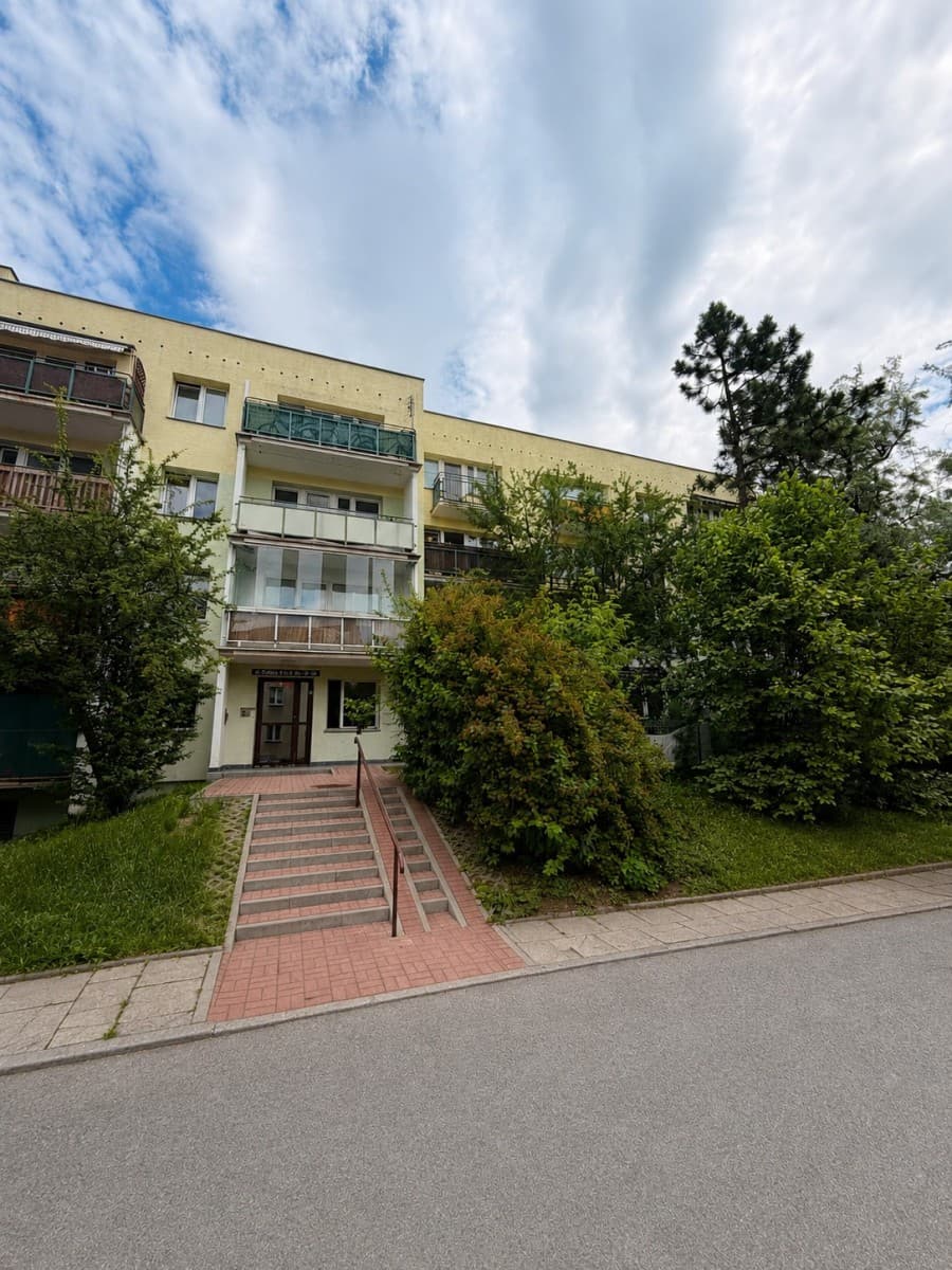 Przestronne mieszkanie 63,8 m² blisko metra Ursynów – 10