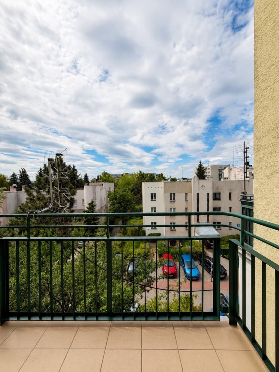 Przestronne mieszkanie 63,8 m² blisko metra Ursynów – 11