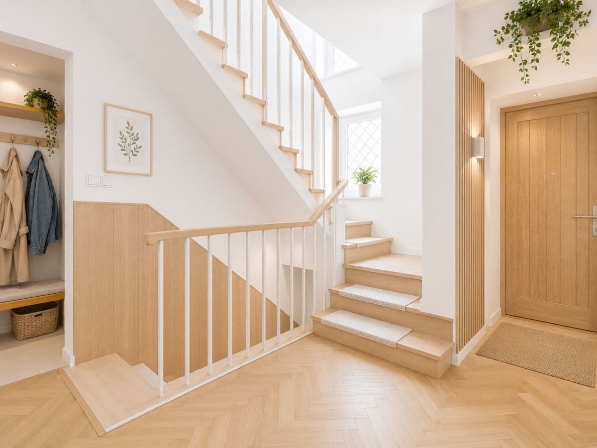 Urokliwy dom z lat 60. z ogrodem w Mokotowie – 7