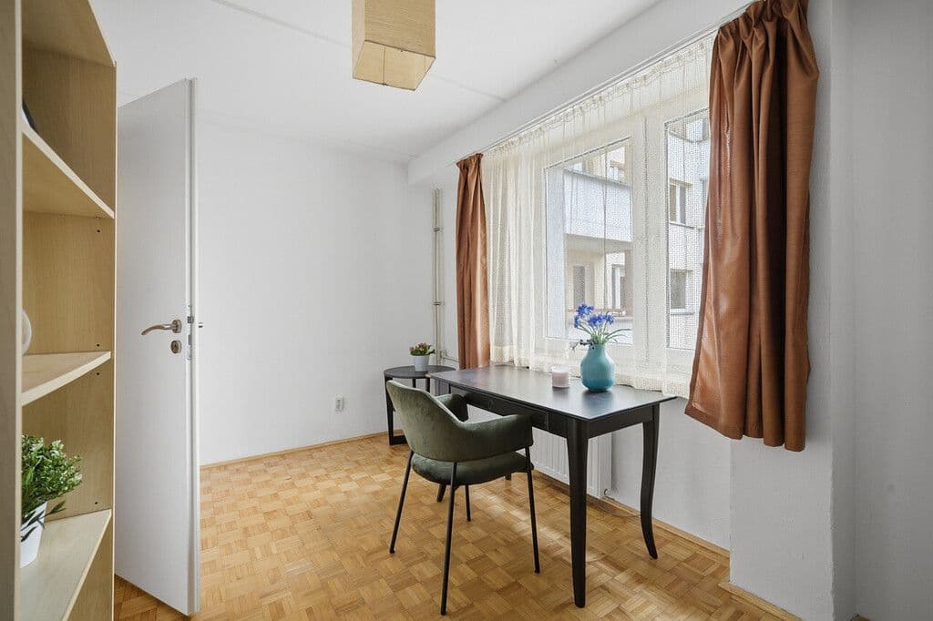 3-pokojowe mieszkanie w zielonym Gocławiu, gotowe do wynajmu – 9