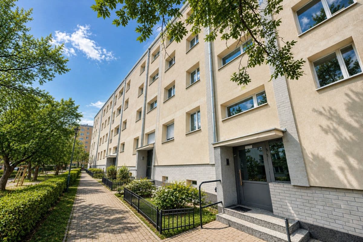 Mieszkanie 2-pokojowe z widokiem na Muzeum POLIN – 9