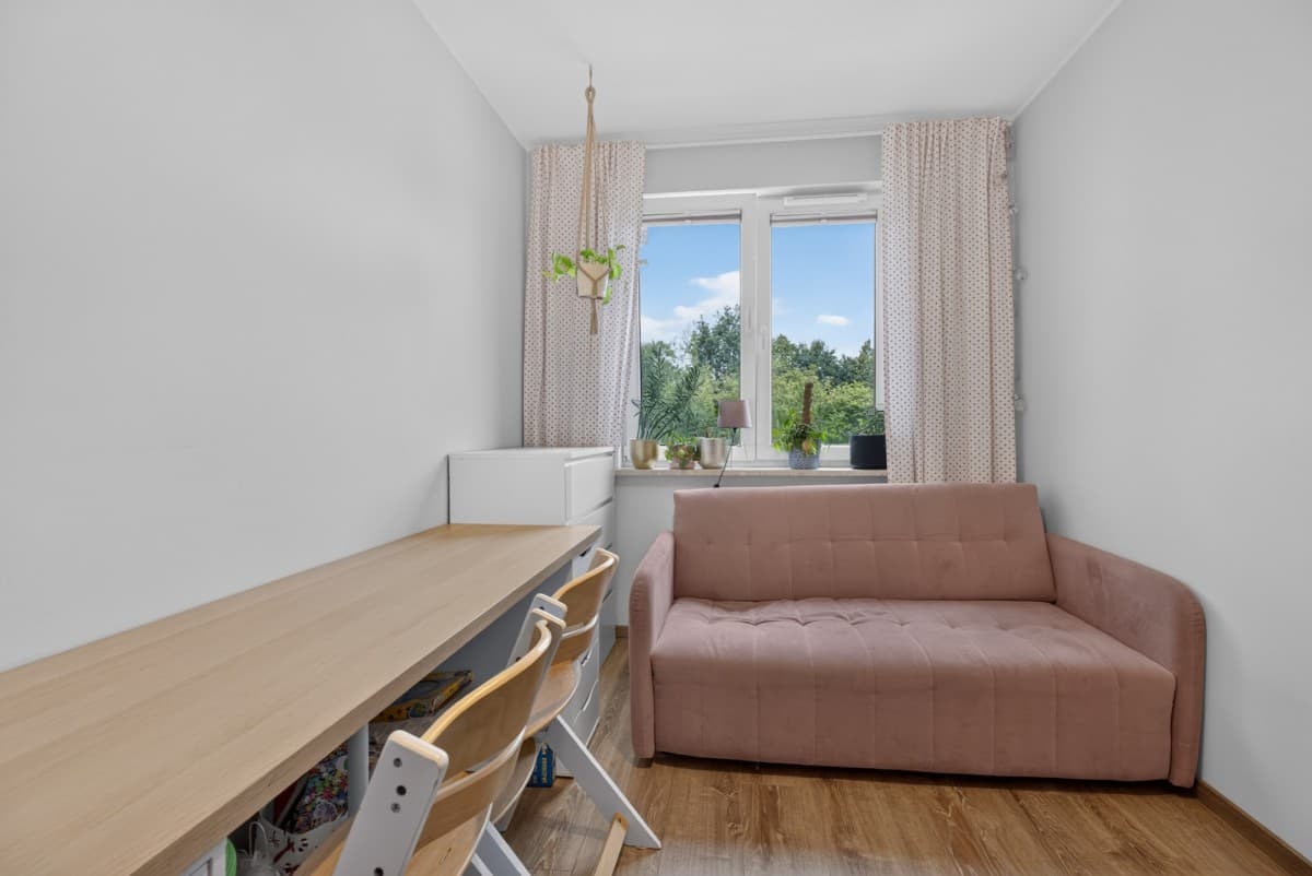3-pokojowe mieszkanie blisko nowej stacji metra – 10