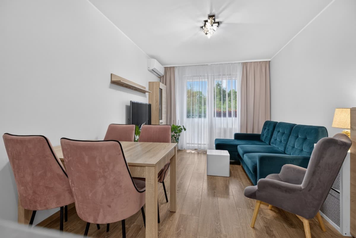 3-pokojowe mieszkanie blisko nowej stacji metra – 2