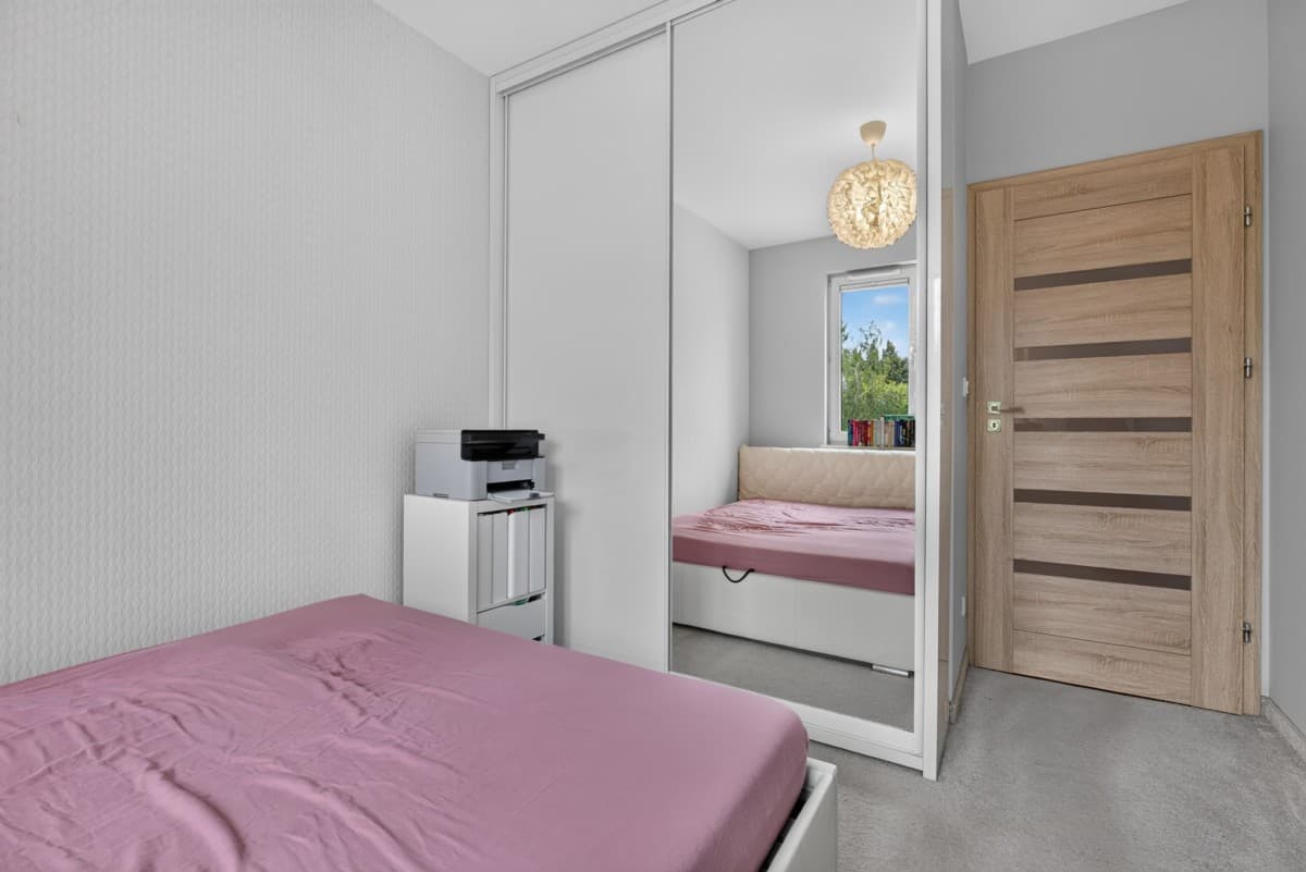 3-pokojowe mieszkanie blisko nowej stacji metra – 12