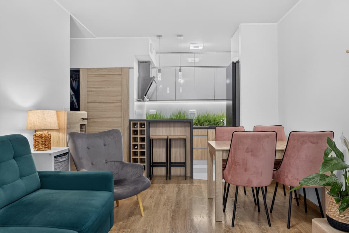 3-pokojowe mieszkanie blisko nowej stacji metra – 3