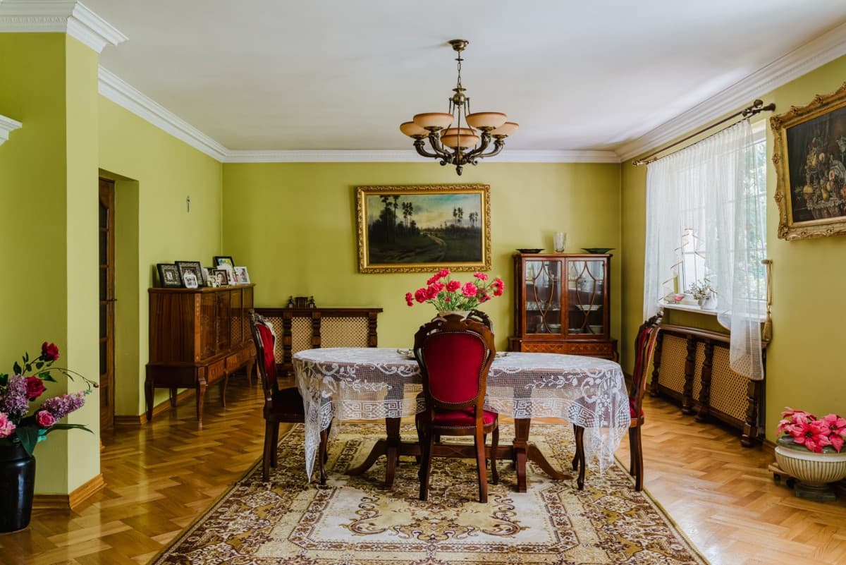 przestronna rezydencja na malowniczej działce w zalesiu dolnym – 4