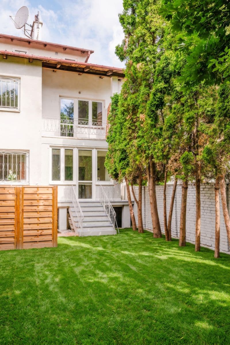 Odnowiony dom 191 m² w prestiżowym Mokotowie – 13