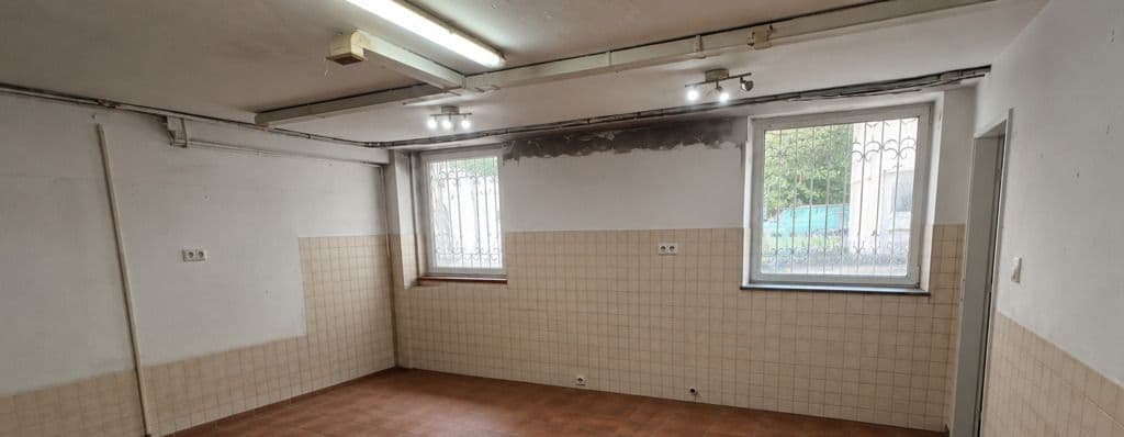 Urokliwy lokal użytkowy 60 m² na Saskiej Kępie – 2