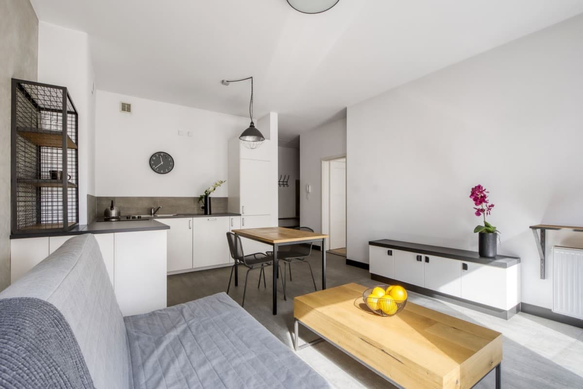 Komfortowe mieszkanie 52m² w klimatycznej Pradze – 4