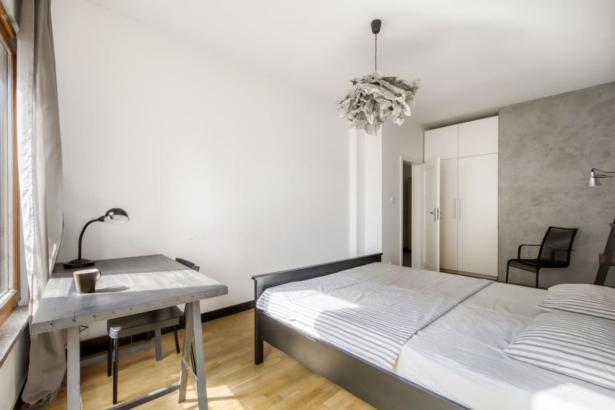Komfortowe mieszkanie 52m² w klimatycznej Pradze – 8