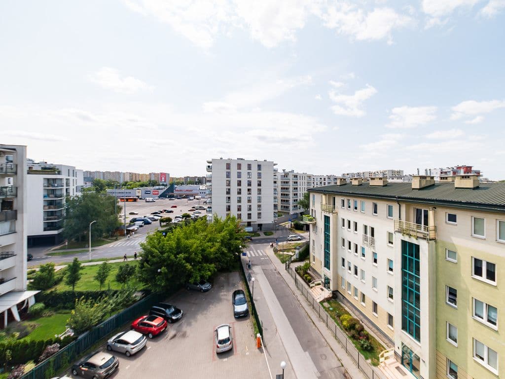 Jasne 2-pokojowe mieszkanie z balkonem w Bemowie – 14