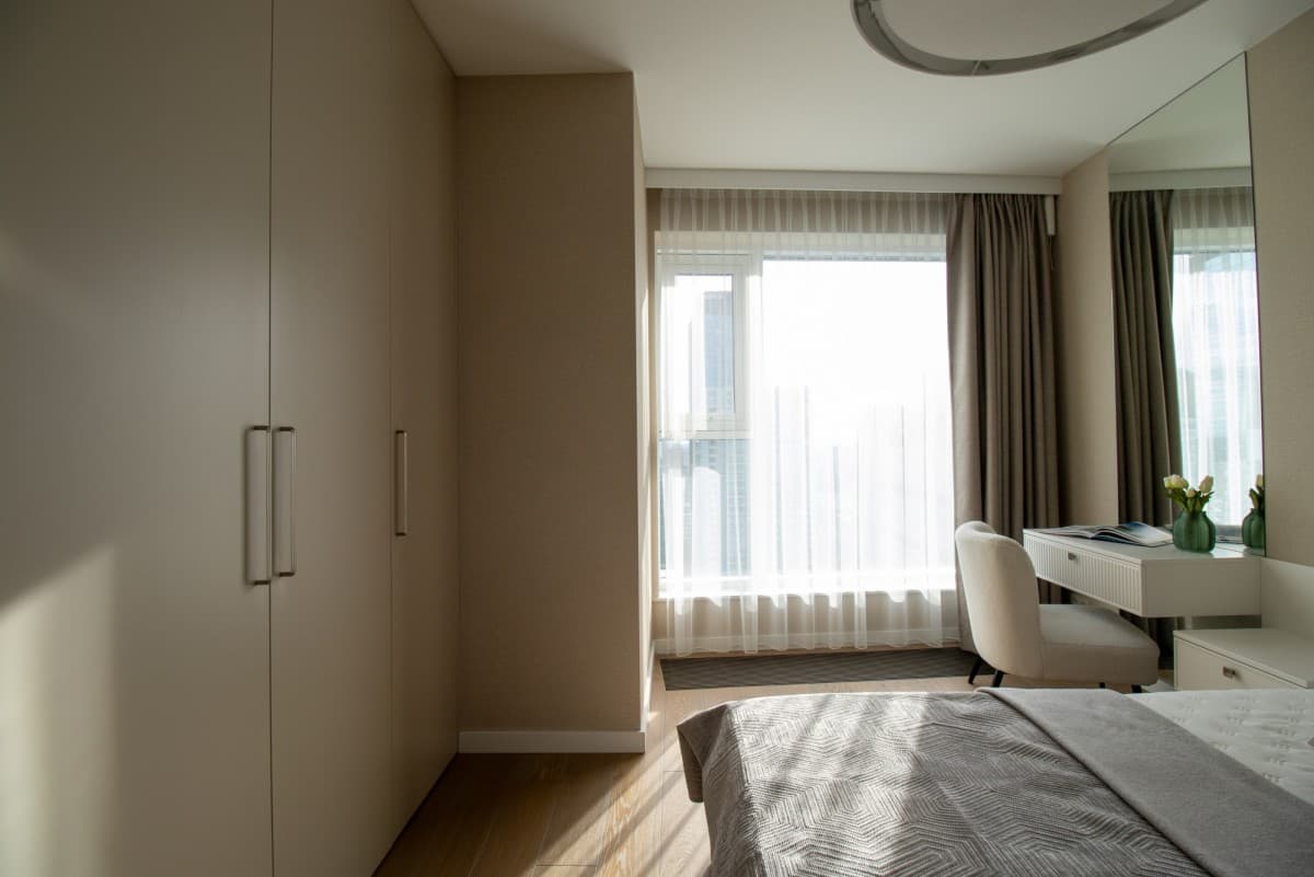 Apartament 2-pokojowy z niezwykłym widokiem na miasto – 8