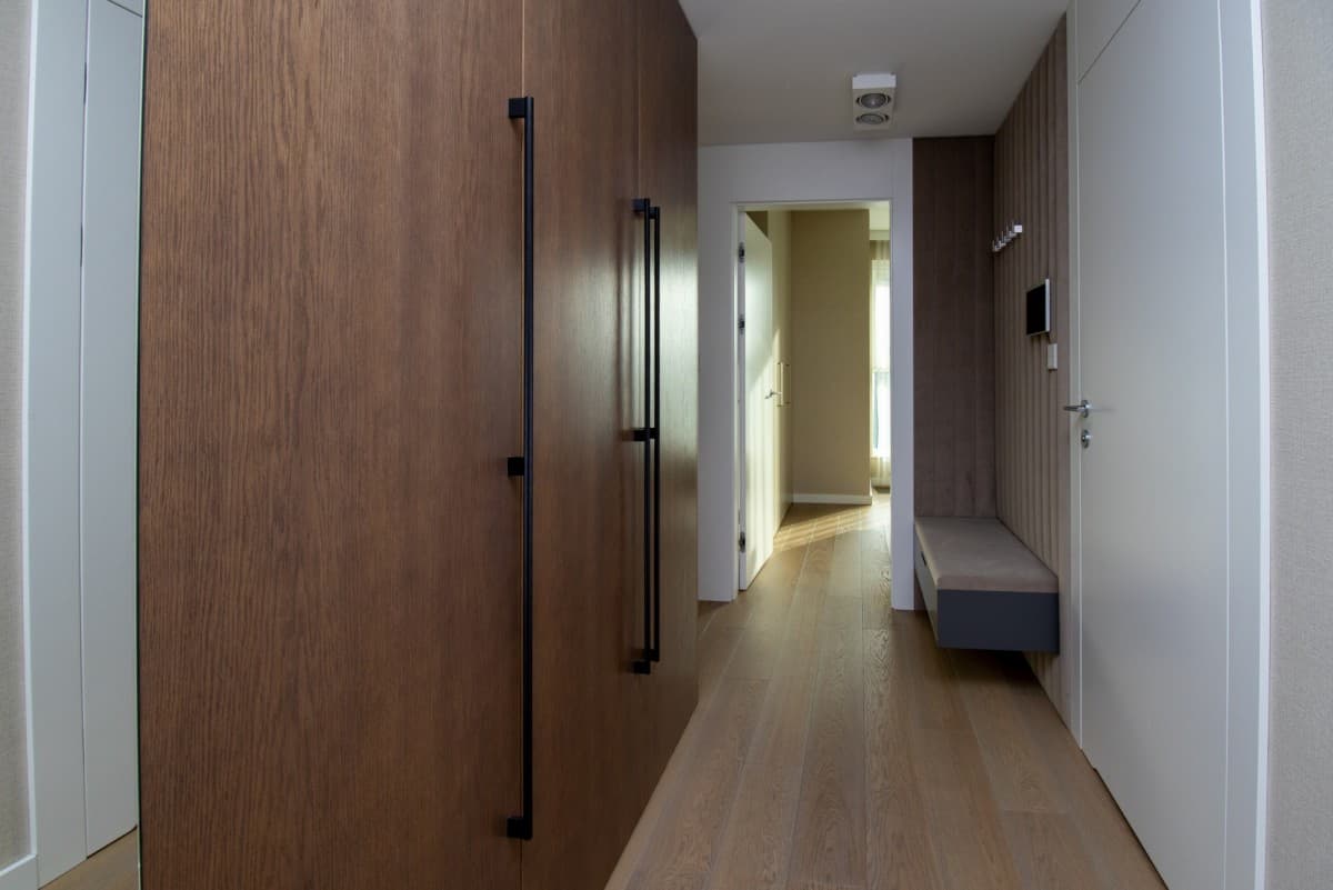 Apartament 2-pokojowy z niezwykłym widokiem na miasto – 10