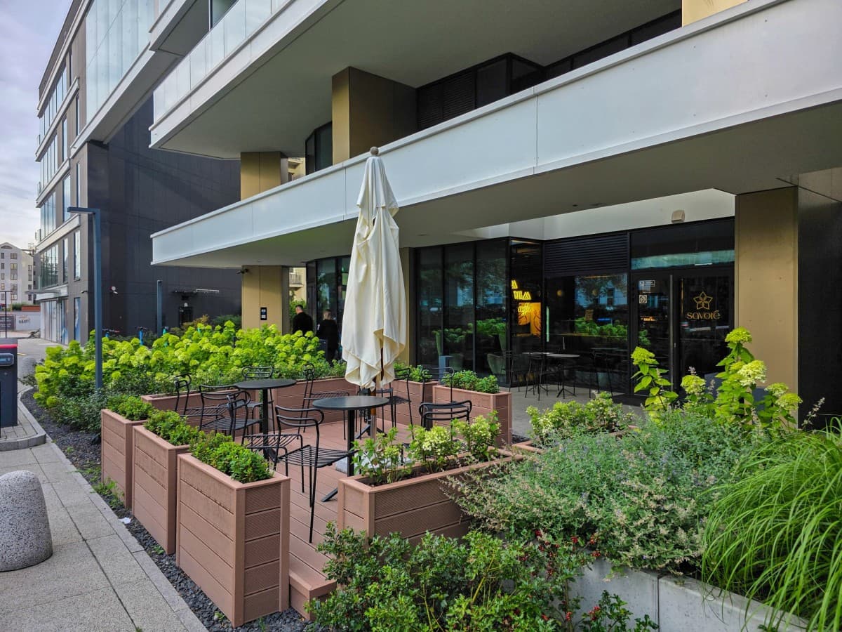 Apartament 2-pokojowy z niezwykłym widokiem na miasto – 19