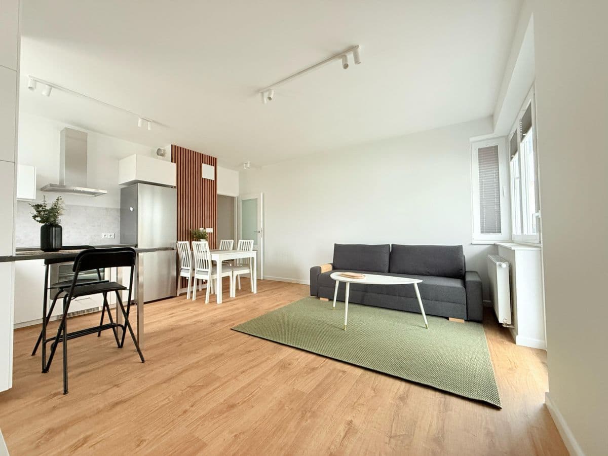 Nowe mieszkanie 2-pokojowe z balkonem przy Promenadzie – 1